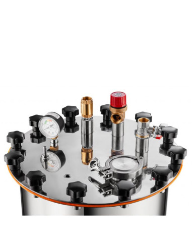 Автоклав Смакуй Домашний на 14 банок