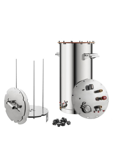 Касета Смакуй для автоклава на 21 банку