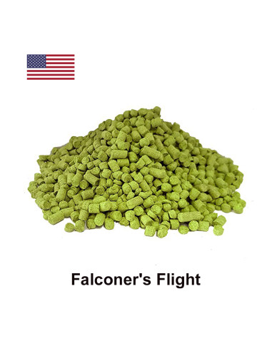 Хмель Falconer's Flight, α-11,3%