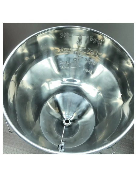 Ферментер (ЦКТ) Guten Brau, 30 л