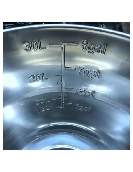 Ферментер (ЦКТ) Guten Brau, 30 л