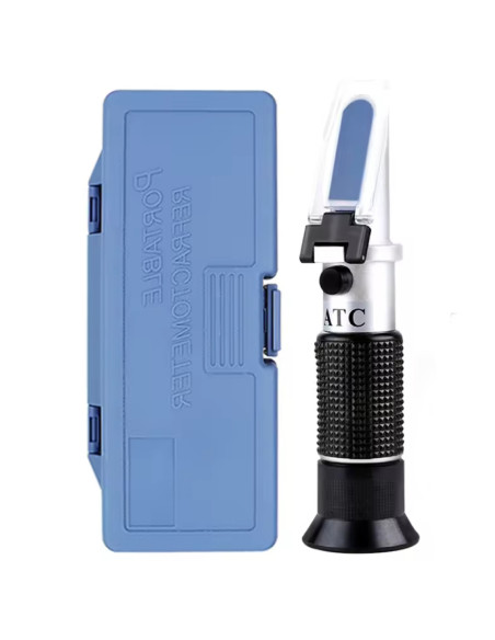 Рефрактометр ATC (58-90%) для меду