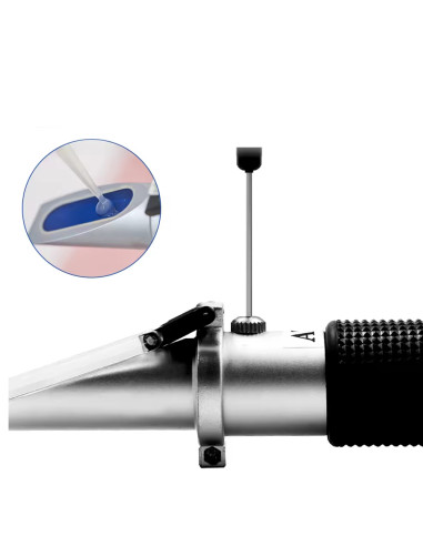 Рефрактометр ATC (58-90%) для меду