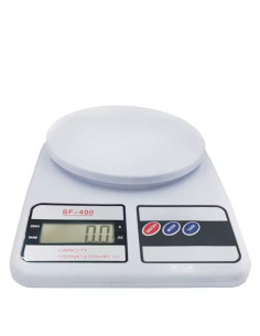 Ваги кухонні Elektronic SF–400, 10 кг 2