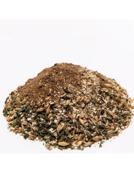 Набір для настоювання Drink it Квас освіжаючий з м'ятою світлий