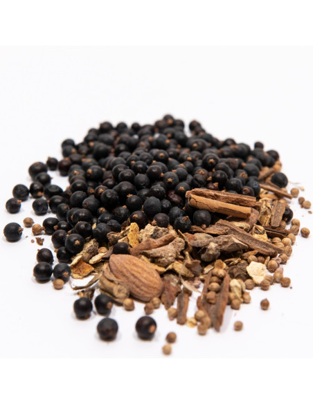 Набор для настаивания Drink it Джин Бомбей