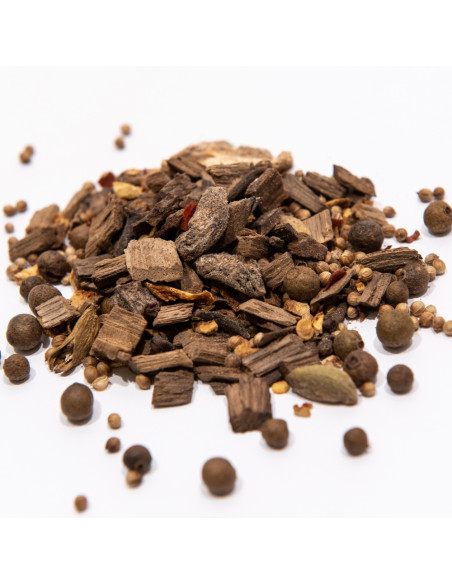 Набор для настаивания Drink it Пряный виски