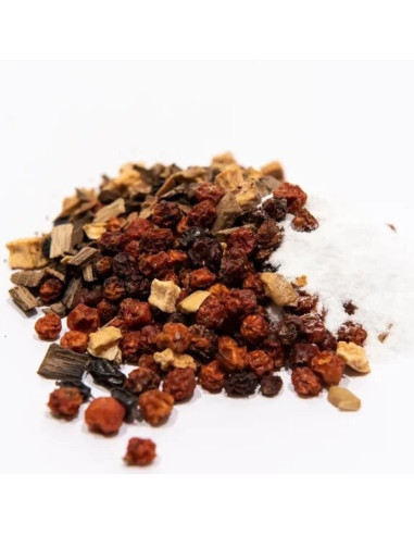 Набор для настаивания Drink it Рябина на коньяке