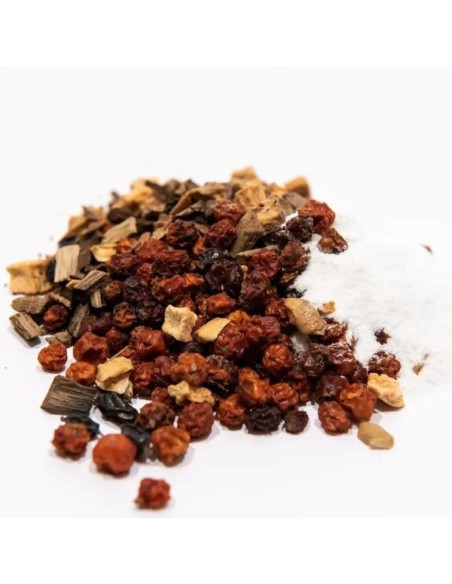 Набір для настоювання Drink it Горобина на коньяку