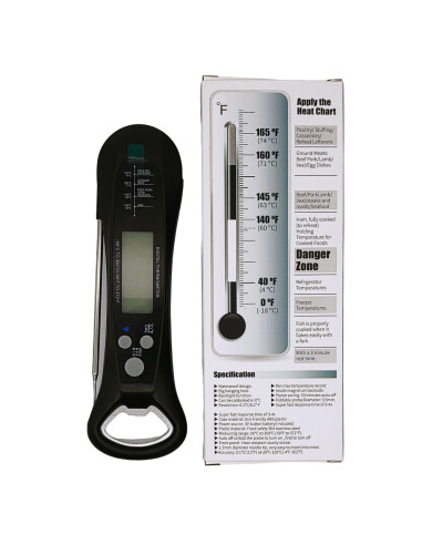 Термометр електронний D-1 (від -50°C до 300°C)