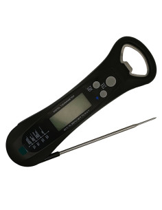 Термометр електронний D-1 (від -50°C до 300°C) 2