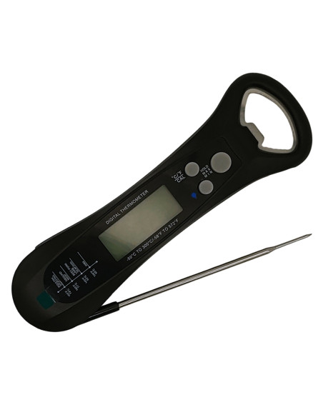 Термометр електронний D-1 (від -50°C до 300°C)