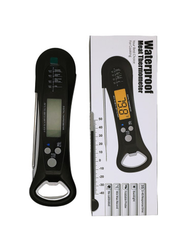 Термометр электронный D-1 (от -50°C до 300°C)