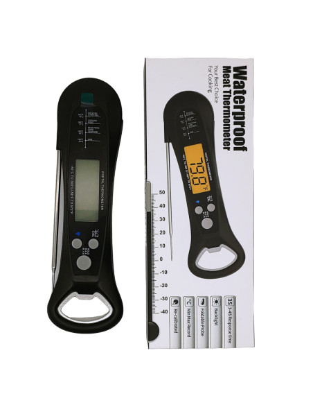 Термометр электронный D-1 (от -50°C до 300°C)