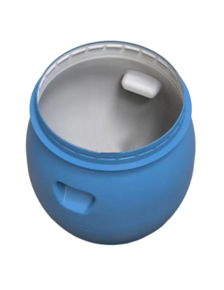 Бочка Barrel із зажимом і прокладкою, 35 л