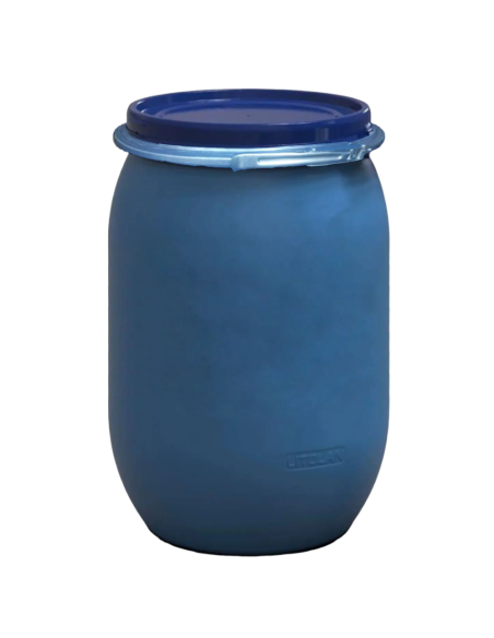 Бочка Barrel із зажимом і прокладкою, 65 л