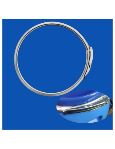 Бочка Barrel із зажимом і прокладкою, 100 л