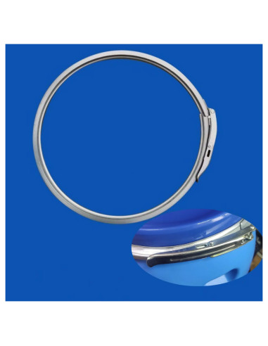 Бочка Barrel с зажимом и прокладкой, 150 л