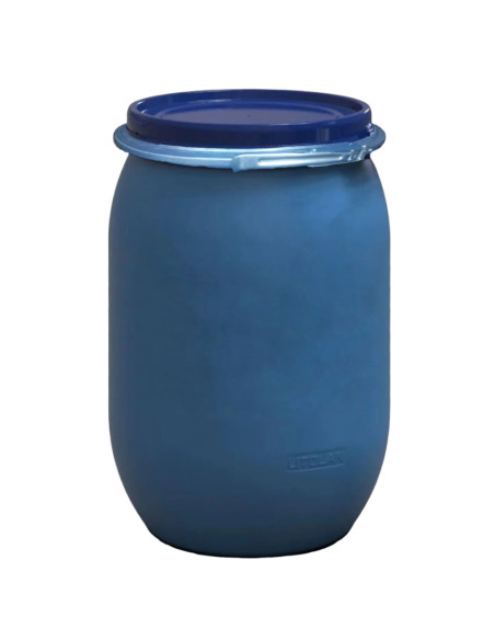 Бочка Barrel с зажимом и прокладкой, 150 л