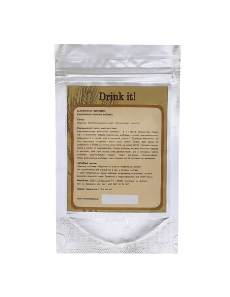 Бонификатор Drink it для зерновых дистиллятов, 50 г
