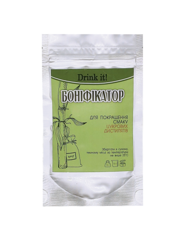 Боніфікатор Drink it для цукрових дистилятів, 70 г