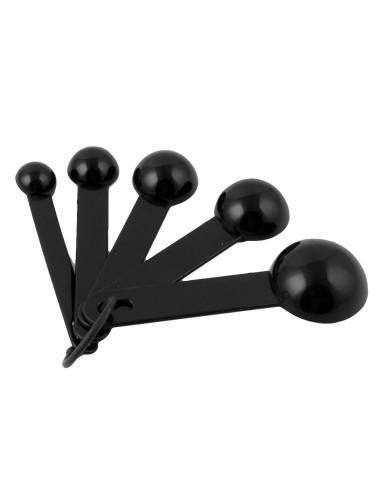 Набор мерных ложек, 5 шт.