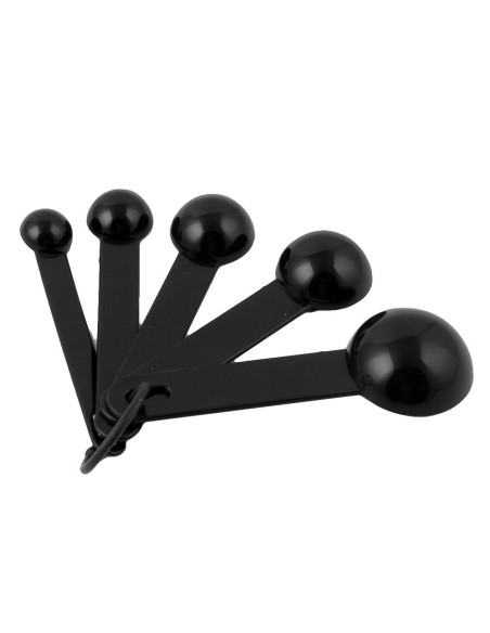 Набор мерных ложек, 5 шт.