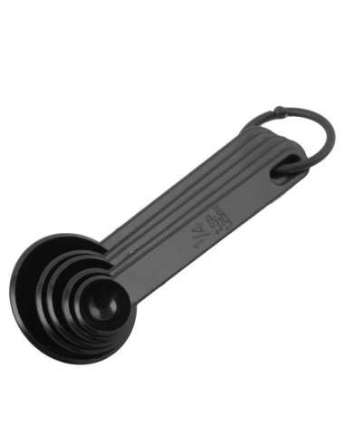 Набор мерных ложек, 5 шт.