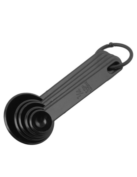 Набор мерных ложек, 5 шт.