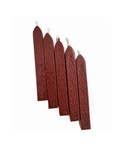 Сургуч паличка бордо, 1 шт