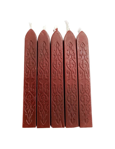 Сургуч паличка бордо, 1 шт