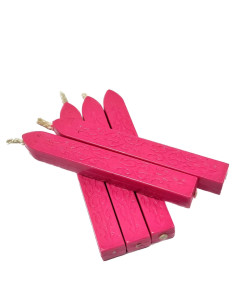 Сургуч паличка рожева, 1 шт 2