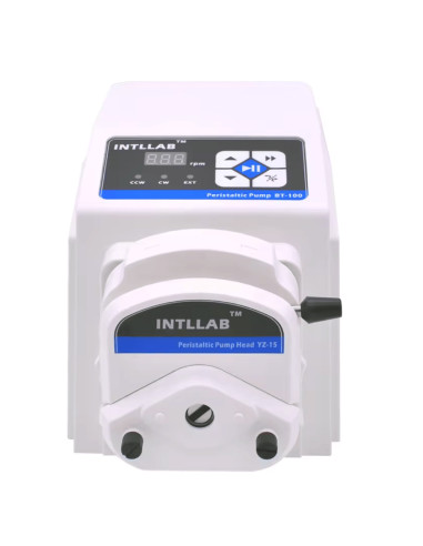 Насос перистальтичний Intllab BT-100