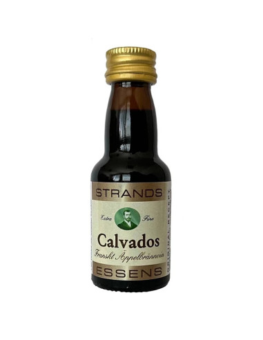 Натуральная эссенция Strands Calvados, 25 мл