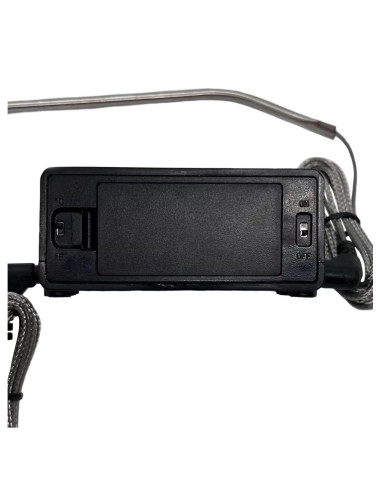 Цифровий термометр Inkbird ТЦ-2 (з базою та 2...