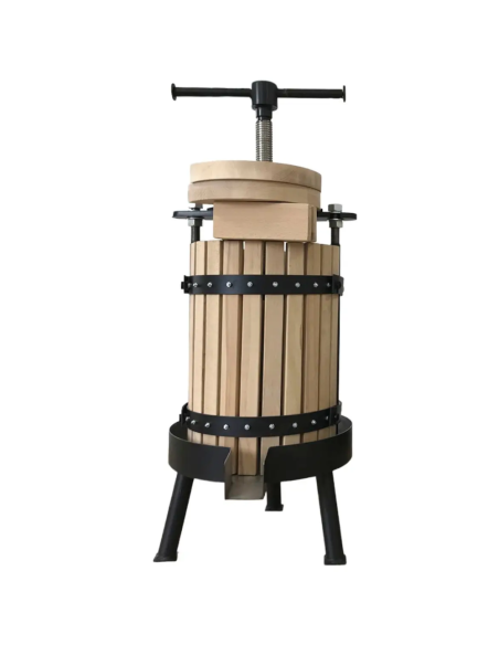 Прес для винограду та фруктів дуб Україна, 30 л