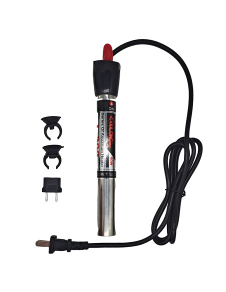 Нагреватель аквариумный Xilong с регулятором XL-999, 50 w