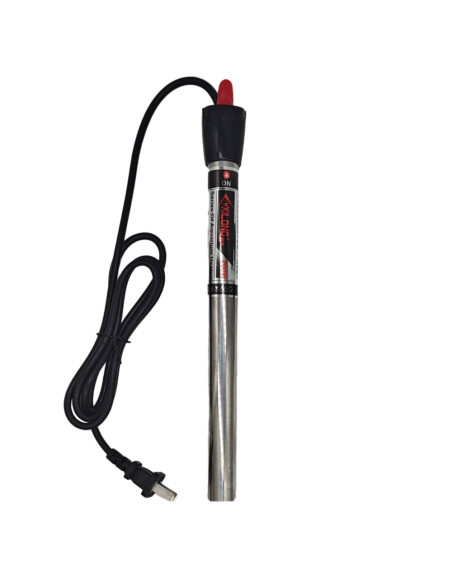 Нагреватель аквариумный Xilong с регулятором XL-999, 200 w