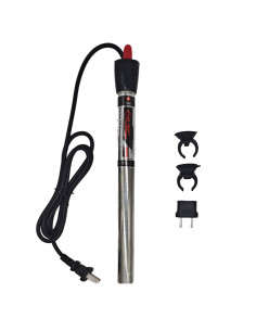 Нагреватель аквариумный Xilong с регулятором XL-999, 200 w 2