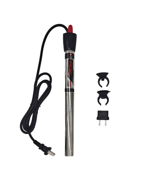 Нагреватель аквариумный Xilong с регулятором XL-999, 200 w