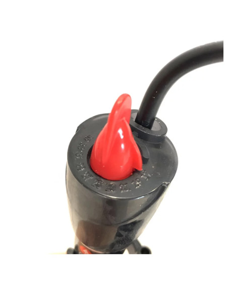 Нагрівач акваріумний Xilong з регулятором XL-999, 200 w