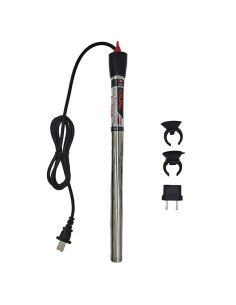 Нагреватель аквариумный Xilong с регулятором XL-999, 500 w 2
