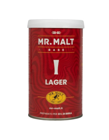 Пивная смесь MR. MALT Lager (Лагер)