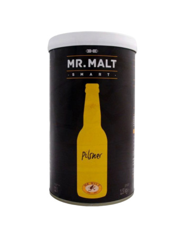 Пивна суміш MR. MALT Pilsner (Пілснер)