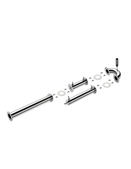 Самогонный аппарат AquaGradus Стандарт, 35 л