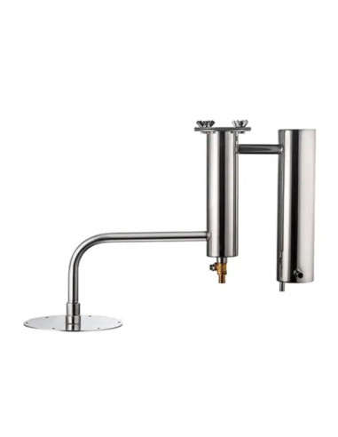 Самогонний апарат AquaGradus Сухопарник...