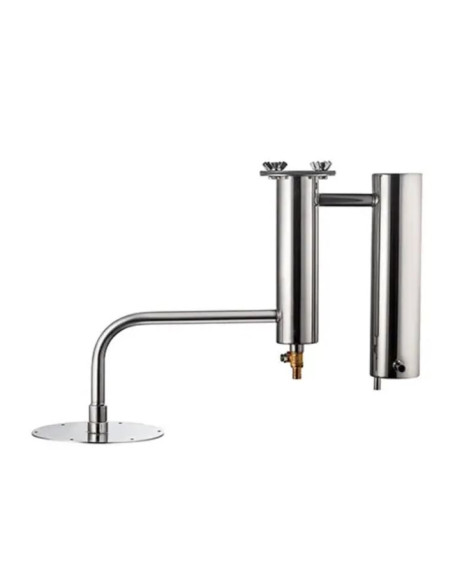 Самогонний апарат AquaGradus Сухопарник Козачок, 14 л