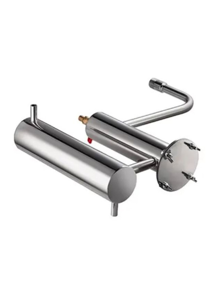 Самогонний апарат AquaGradus Сухопарник Козачок, 14 л