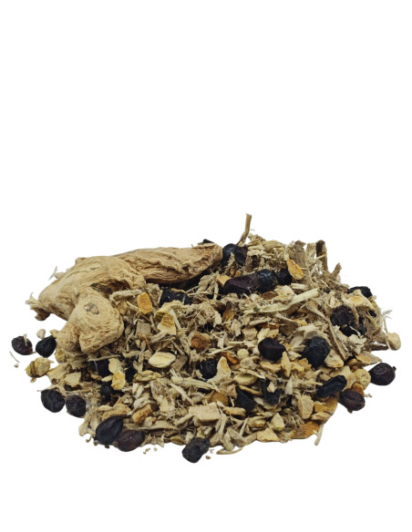 Набор для настаивания Drink it Имбирь лимонад