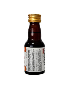 Натуральна есенція Strands Mandarin Vodka, 25 мл 2